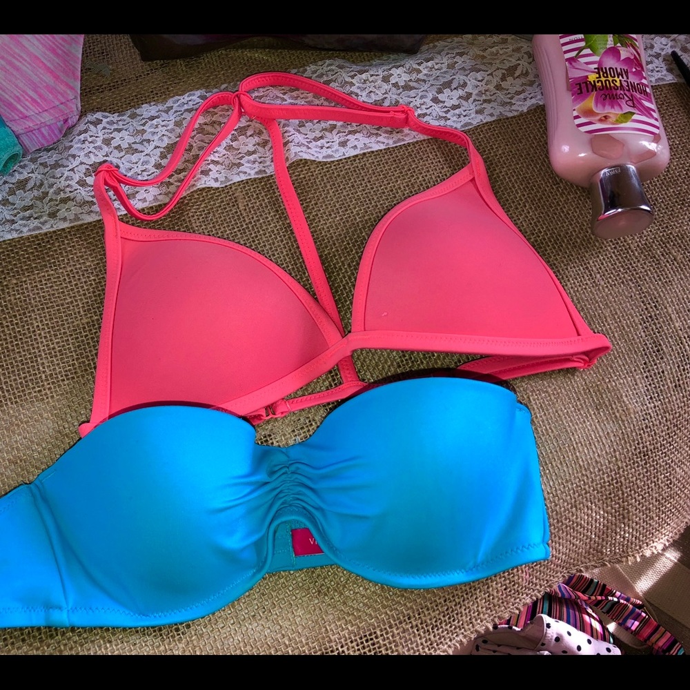 VS Swim Suit Top Bundle
